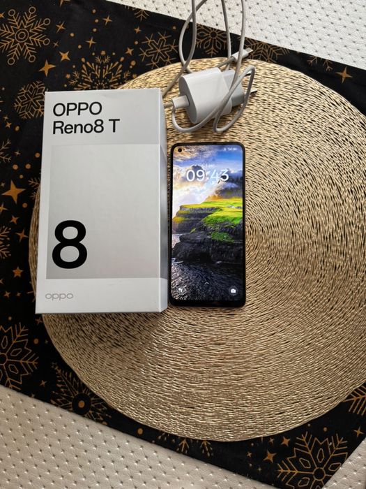 Смартфон Oppo Reno 8T