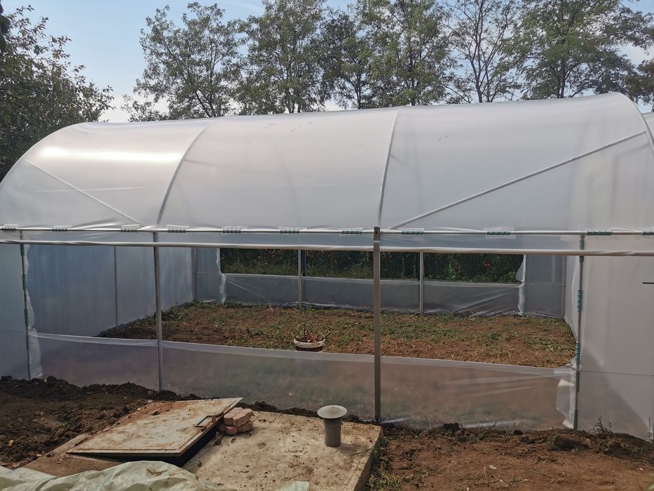 Invelim, reparam, solarii de grădină, legume si flori