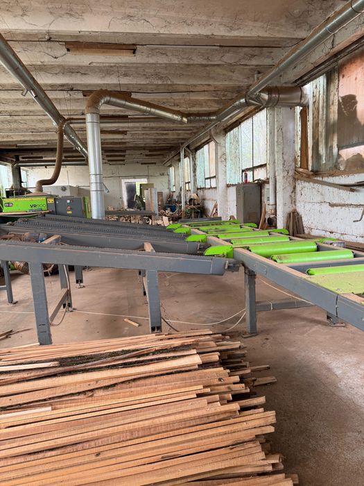 Vand utilaje cherestea