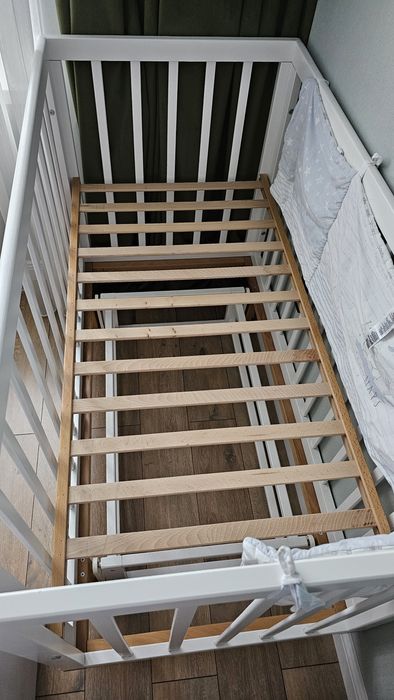 Продам детскую кровать