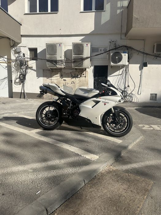 Ducati 1198 2011