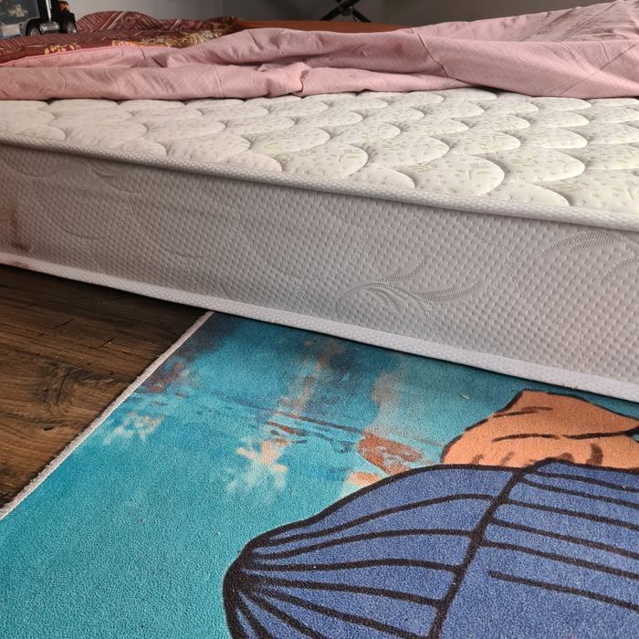 Матрас 160х200 средней жесткости