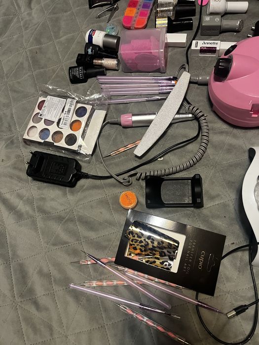 Kit unghii complet