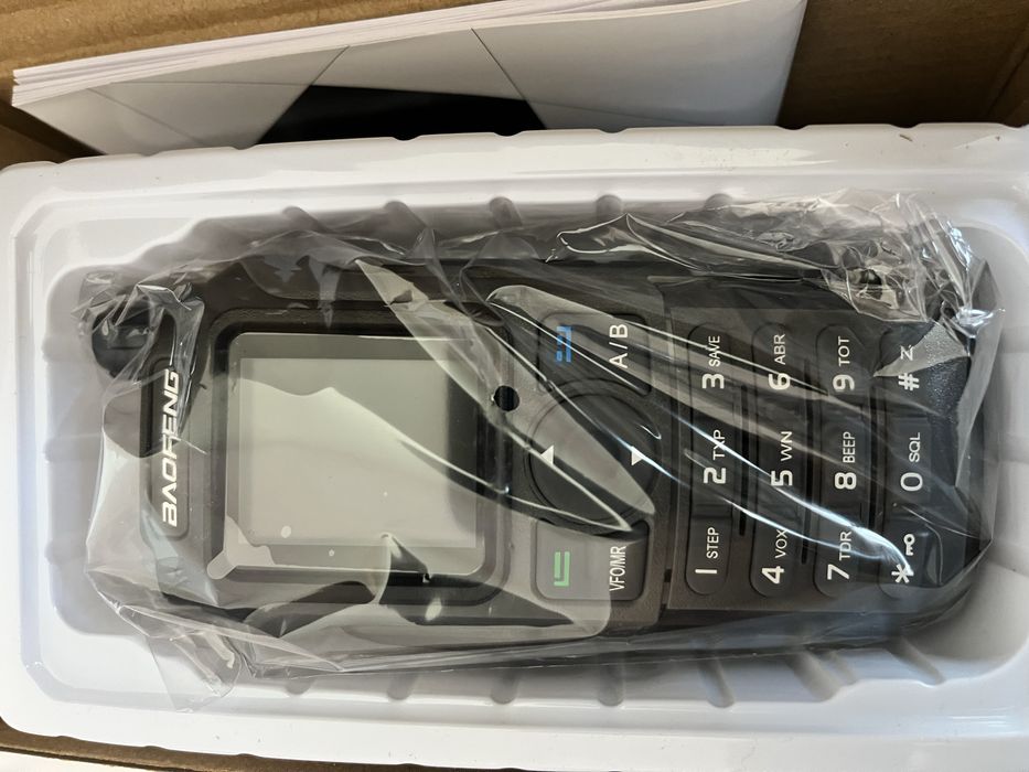 Baofeng UV-20, 5R mini,21 pro, Quansheng taiko kong TK 11 Радиостанция