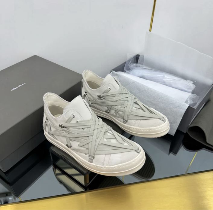 Rick Owens low Hollywood