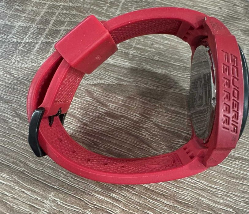 часовник Scuderia  Ferrari