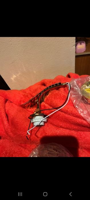 2 bucati  lampa perete  noi la curet lq 120 lei ambele Timișoara