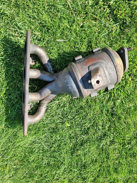 Vand catalizator Hyundai I40, benzina 1.6, 2013