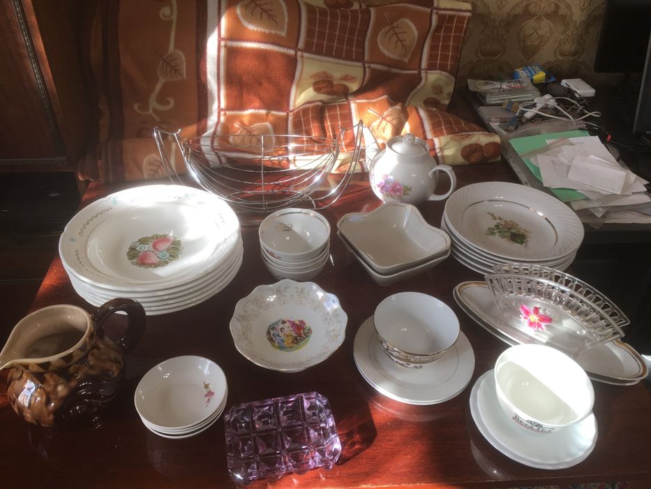 Посуда для кухни