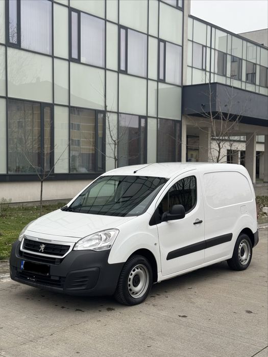 Peugeot Partner 1.6 hdi 2017 Euro 6