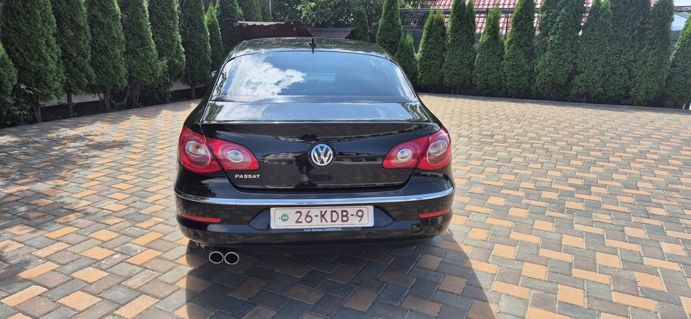 VOLKSWAGEN Passat CC 2009 — imagine 3