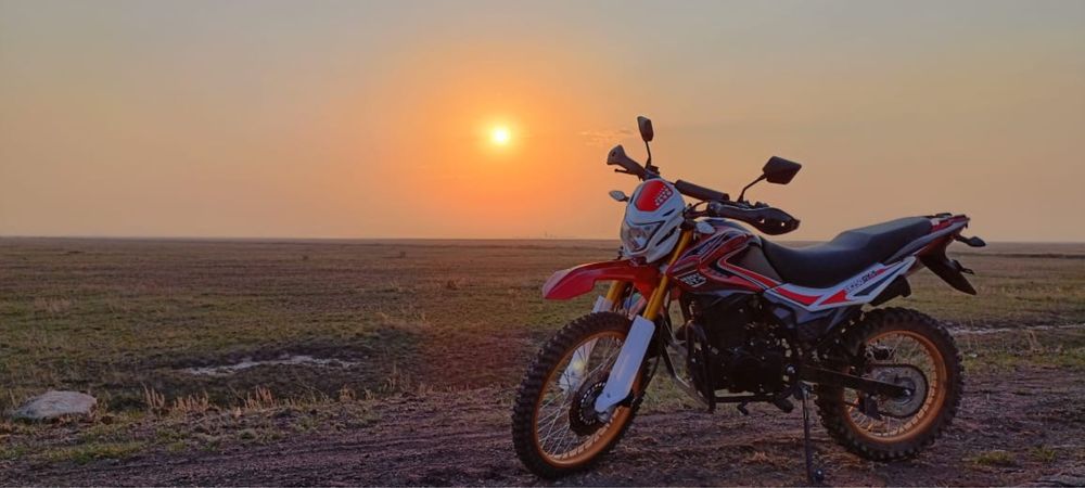 Мотоцикл Senke250