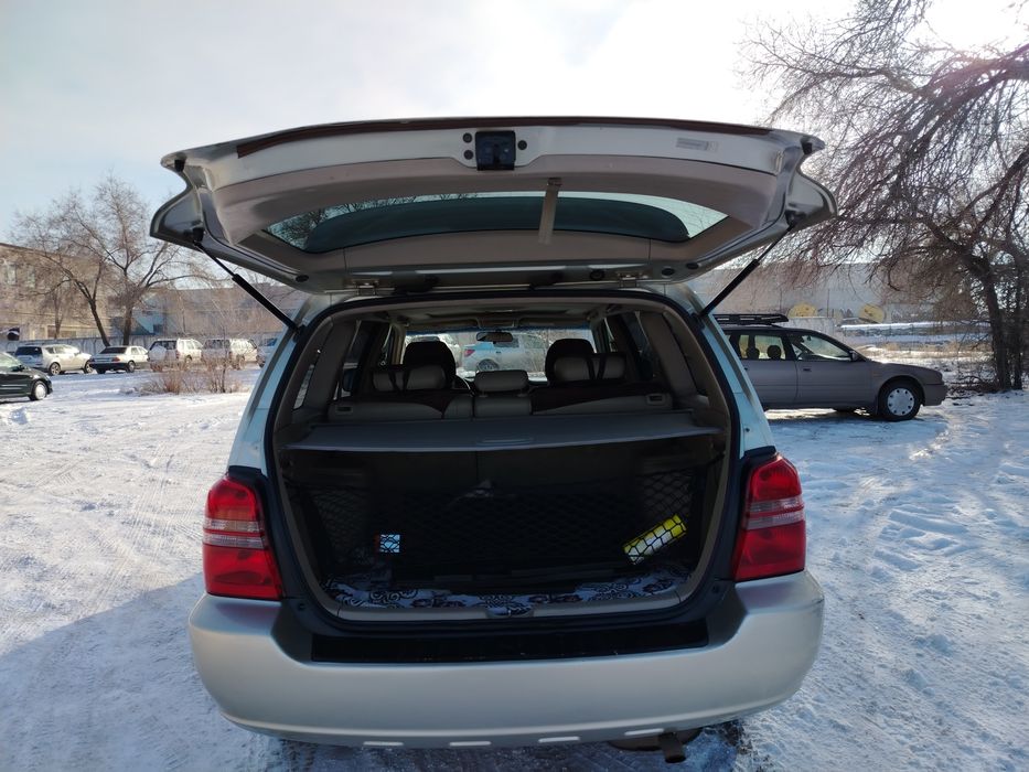 Продам Тойота хайландер