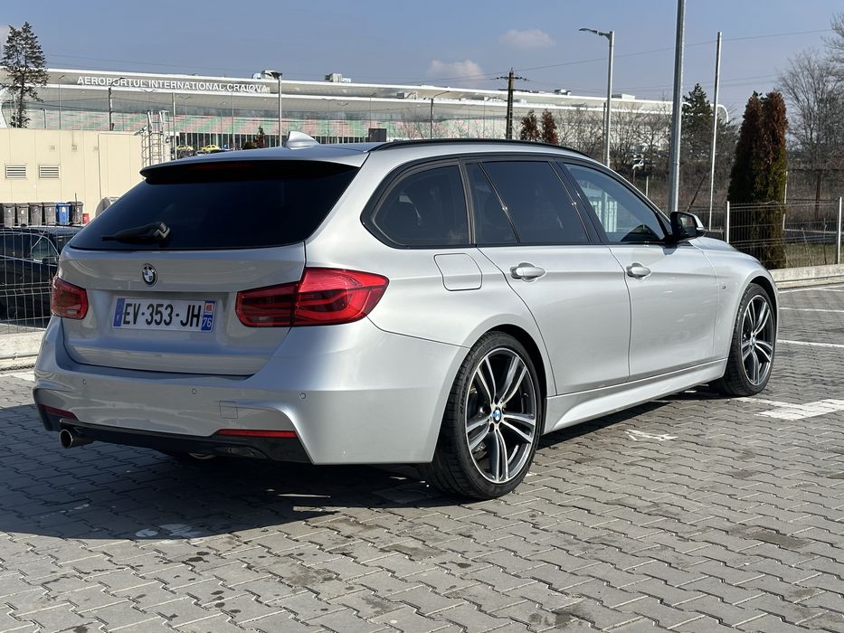 Bmw Seria 3 2.0 150 CP Euro 6