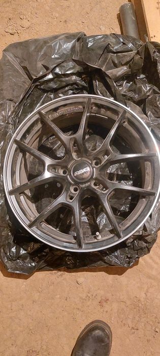 Титанка размер 17