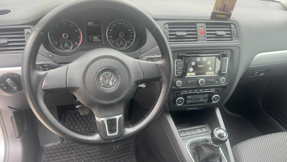 Volkswagen Jetta 1.2 2011