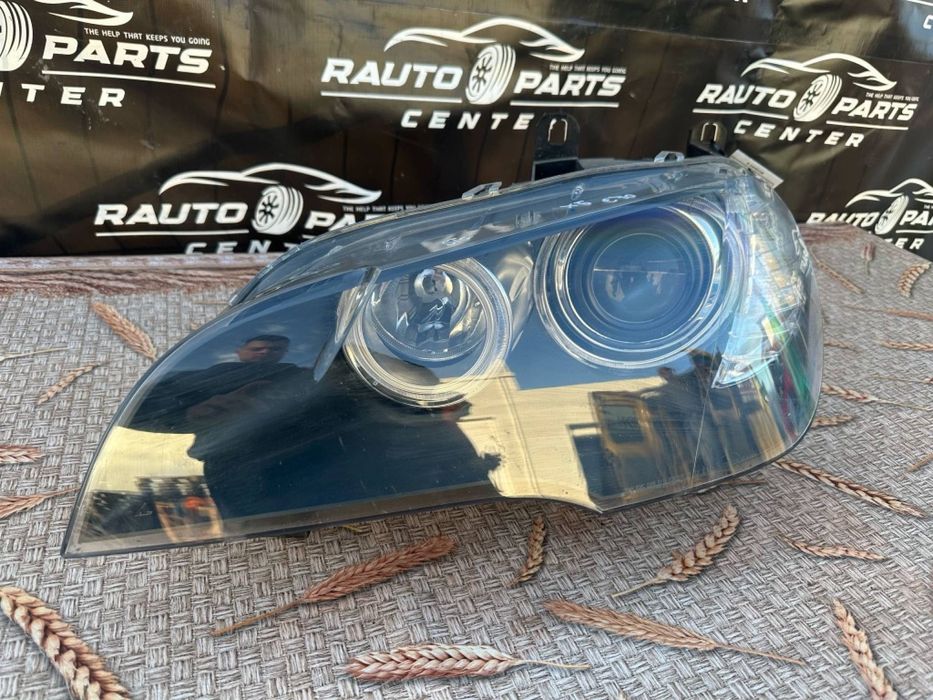 Far stanga BMW X5 E70 Halogen Led 2008/2009/2010/2011