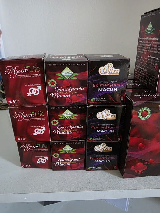 Afrodisiac magiun  pentru el sau pentru ea cititi cu atenție anunțul!