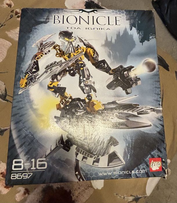 Конструктор LEGO