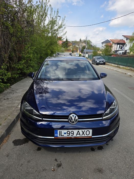 Vând Golf 7 facelift