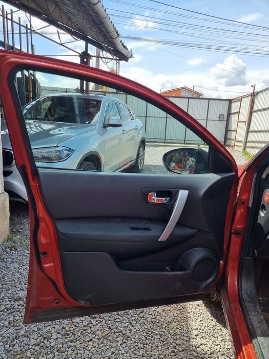 Usa Stanga Fata Nissan Qashqai 2007 - 2010 SUV 4 Usi Portocaliu FBAJ10 (1255)