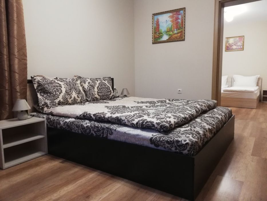 Дава се под наем Тристаен апартамент в Сапарева баня - 80 кв.м за 714 € - Снимка #2