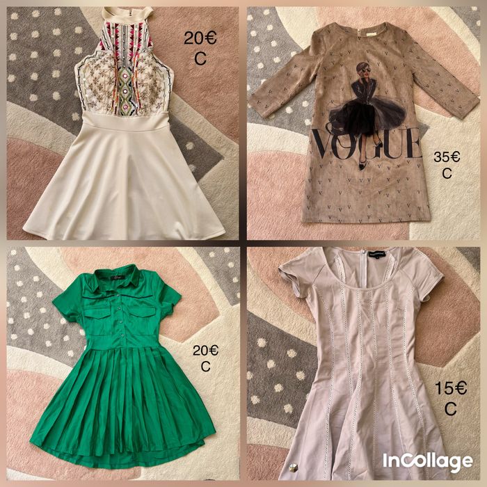 Дамски ракли Vogue,Madness National,Guess,Alessa