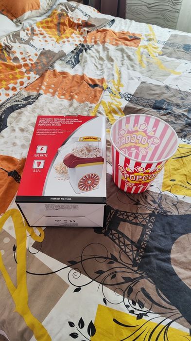 Машина за пуканки