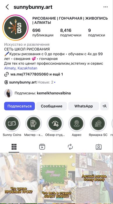 Продам сеть Арт-Студий