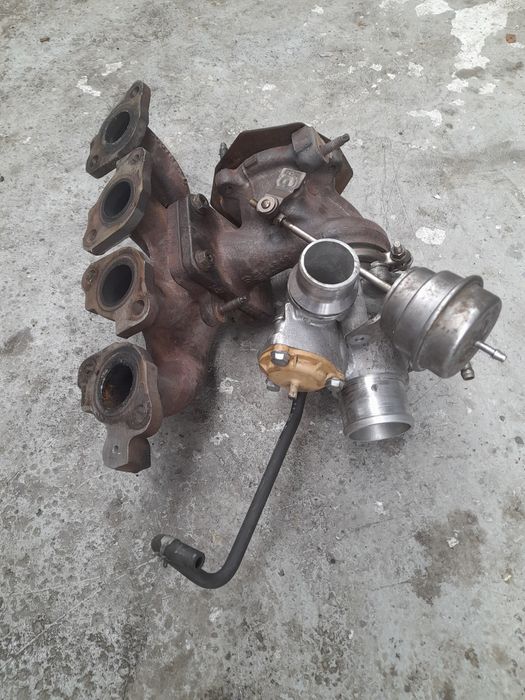 Turbo Turbina Turbosuflanta 1.4 TCE Renault Megane 3 Scenic Dacia Clio