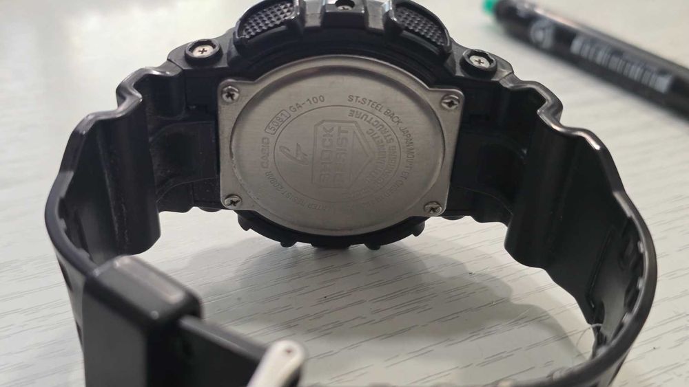 ***ТОП ЦЕНА***Часовник Casio G-Shock