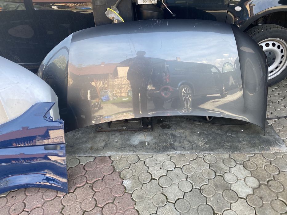 Vw T6.1 capota aripi bara complecta grila faruri carnaje