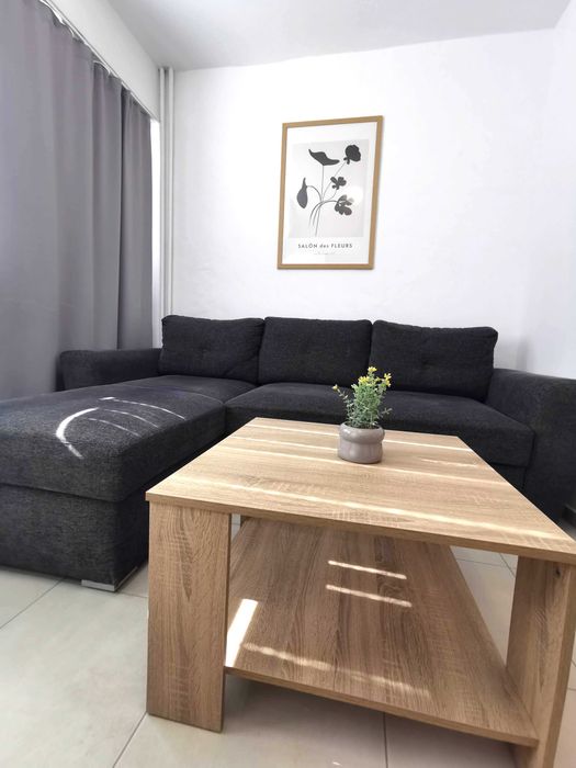 Дава се под наем Двустаен апартамент в Велико Търново, Бузлуджа - 40 кв.м за 255 € - Снимка #12