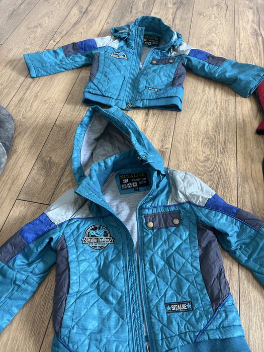 ветровки для мальчиков