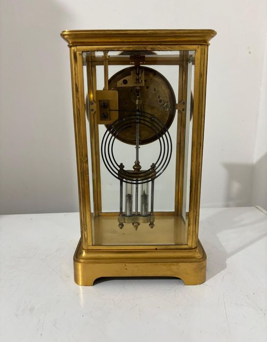 Настольные антикварные часы