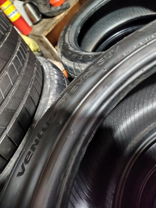 Продам шыны Ханкок вентус19