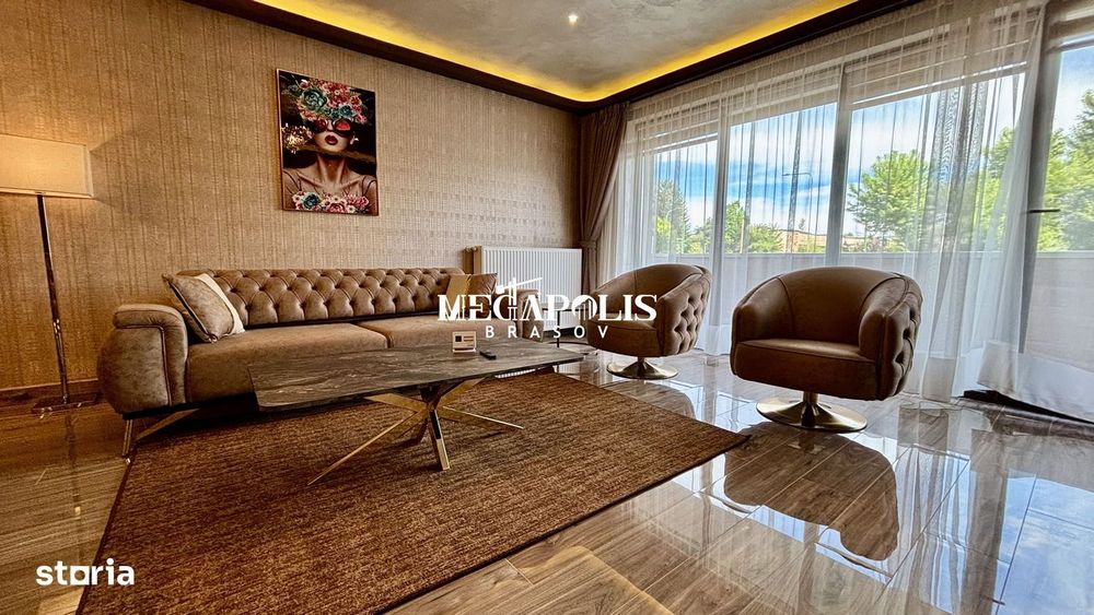 Apartament 4 camere | Parcare | Gama Premium | Isaran Residence