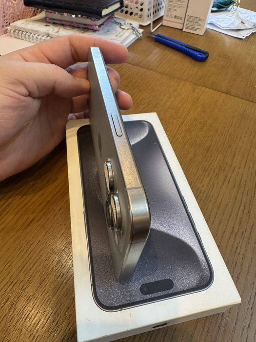 Iphone 15 Pro max 1 TB