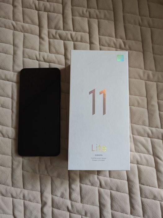 XIAOMI 11 Lite ,
