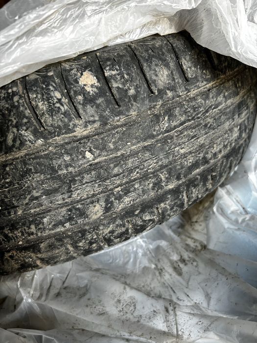 Продам шины летние