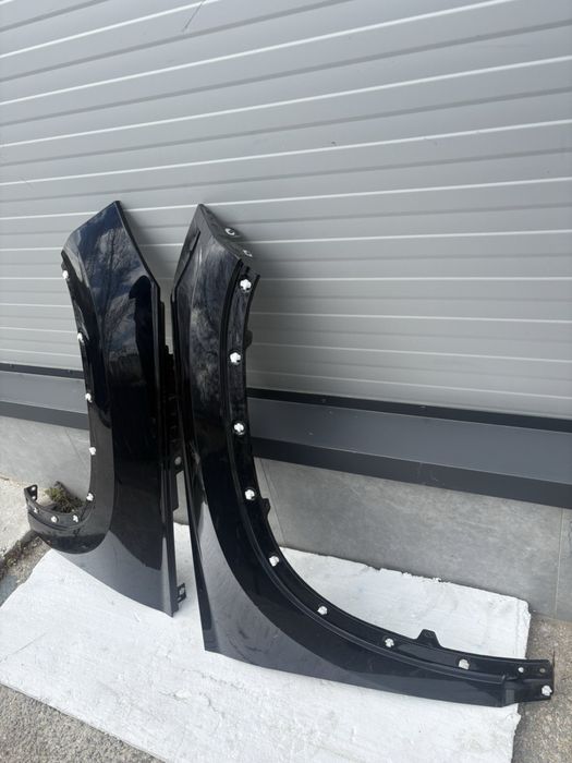 Skoda Kodiaq преден капак/ маска/ калници/ вежди/заден капак