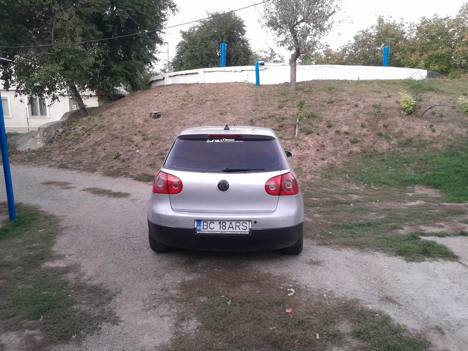 VOLKSWAGEN Golf 2006 — imagine 4