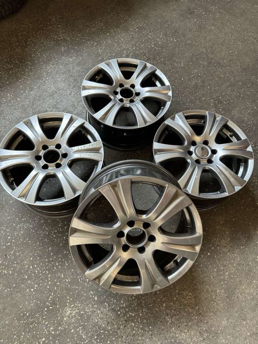 Алуминиеви джанти за Нисан Навара/Nissan Navara