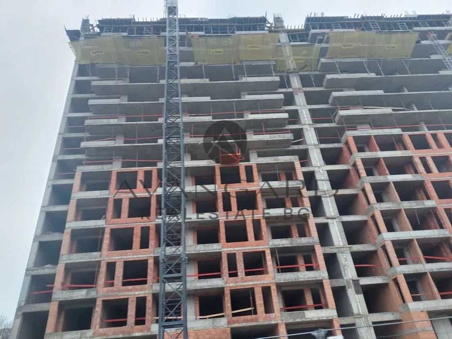 Продава се Двустаен апартамент в Пловдив, Тракия - 66 кв.м за 1450 €/кв.м - Снимка #1