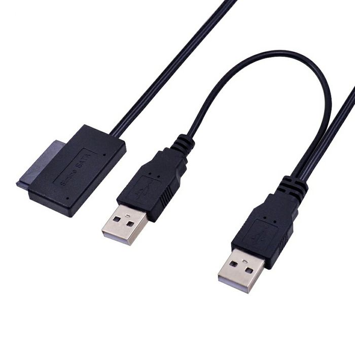 Переходник для CD/DVD ROM привода, адаптер