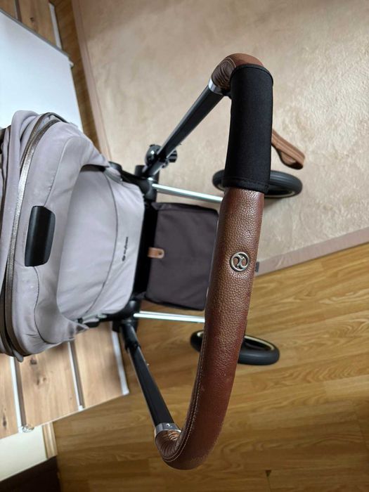 Детска количка Cybex Priam 3 Platinum