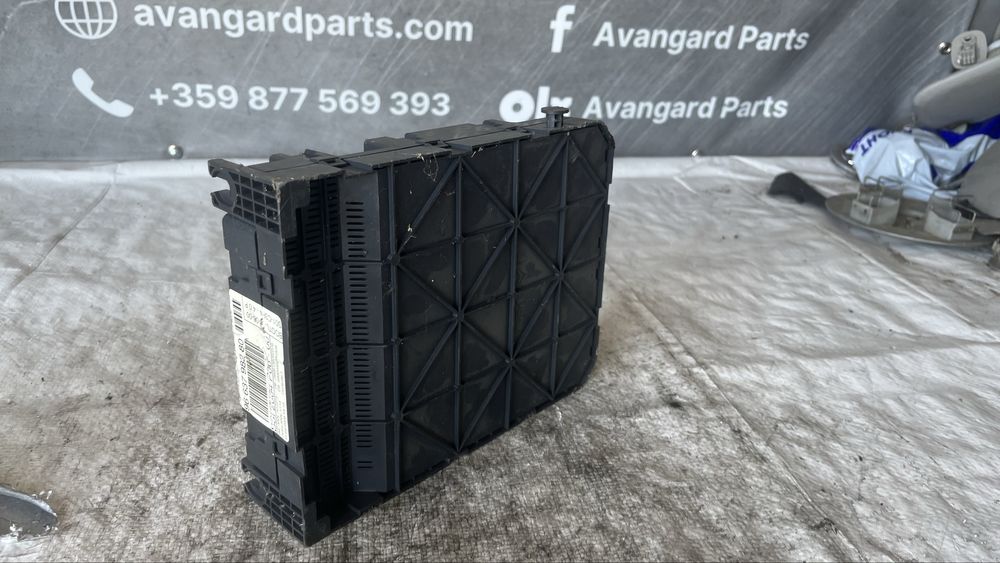 Peugeot 207 BSI модул