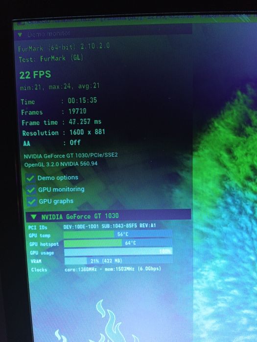 Gt 1030 gddr5 2gb