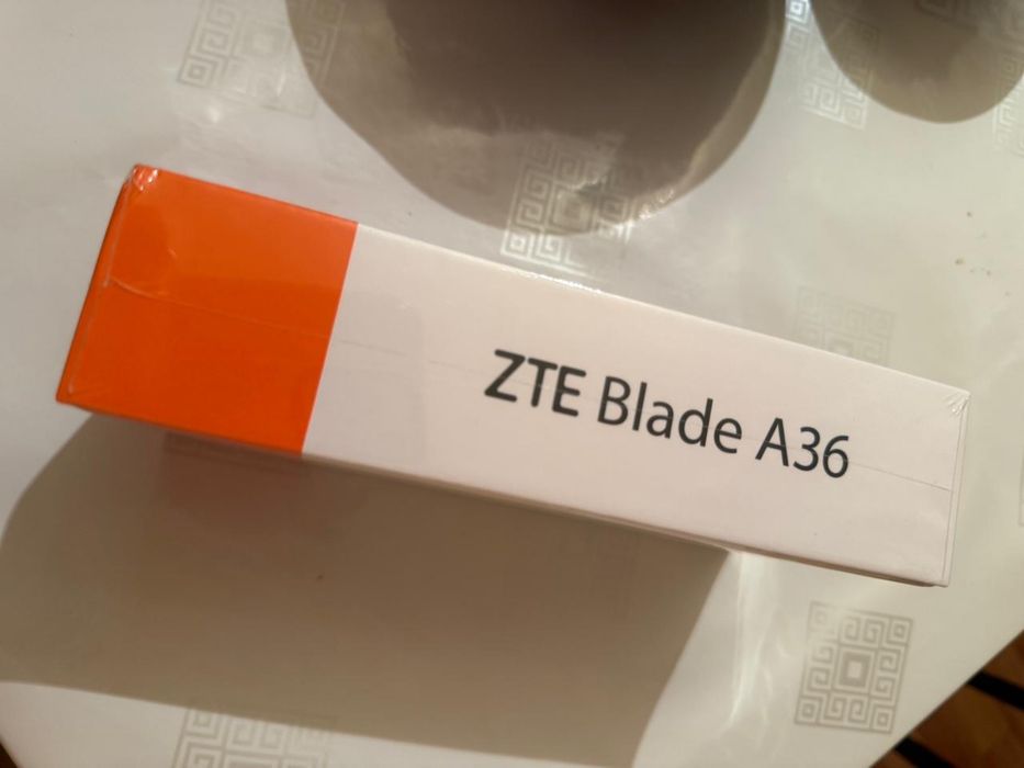ZTE Blade A36 новый, запечатанный