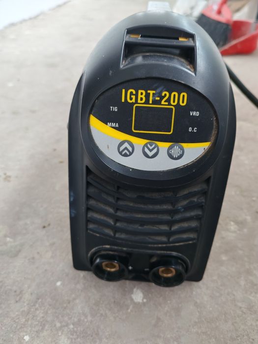 Invertor igbt Velt 200